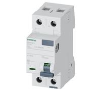 Siemens 5SV46140 5SV4614-0 Interrupteur différentiel AC 40 A 0.3 A 230 V