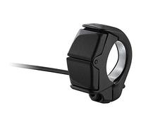 Shimano Steps E7000 Right Shifter Noir 300 mm Black