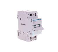Interruptor modular, 2 polos, 125A