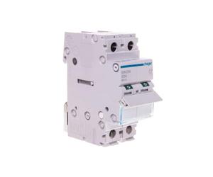 Interruptor modular, 2 polos, 125A