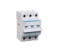 Interrupteur 3P 125A - COMMANDE SIGNAL HAGER SBN399
