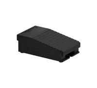 INTERRUPTOR PEDAL 1 NA.NC NEGRO
