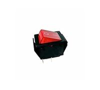 Interruteur étroit 16 A, idéal pour les installations électriques, prend en charge 250 V, compact et efficace, assure une performance sûre et fiable. Parfait pour optimiser les espaces.
