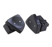 Interruttore di controllo Del finestrino dell'auto a pulsante Singolo,per Fiat 500 dal 2007 a Panda dal 2004 735482601