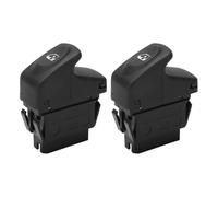 Interruttore di controllo Del finestrino dell'auto,pulsante Del regolatore di Sollevamento elettrico,per Megane Clio Kangoo Megane 7700838099