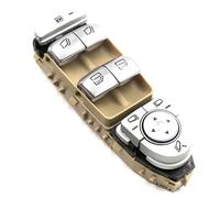 Interruttore di controllo Del finestrino Principale dell'auto,per Benz Vito W447 2015-2019 4475450413