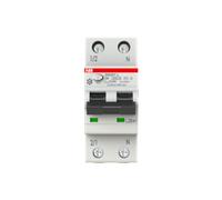 Interruttore differenziale DS201 LH 4 5KA 1P+N C10 A30 ABB DS201LHC10A30