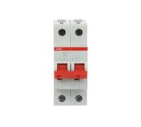 Interruttore sezionatore 2 Poli SD202 25 2P 25A ABB M990413