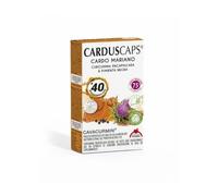 Intersa Diététique Cardus Curcuma 60caps