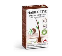 INTERSA HAIRFORTYL 60cap. - complément complet proposé en gélules pratiques, à prendre régulièrement selon la dose conseillée, boîte de 60 gélules et convient à ceux qui privilégient des produits effi
