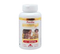 INTERSA PERILLA aceite vegetal 120perlas - huile naturelle pour compléter cuisine et soins corporels, peut entrer dans la préparation des plats et des soins corporels et associe fonctionnalité pratiqu
