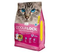 Intersand Cat Litter, Odour Lock Baby Powder, 12kg (77797921012)