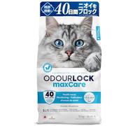 Intersand Happy Days Catlitter Odour Lock MaxCare 12kg - (77797921612)