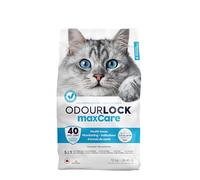 Intersand Happy Days Catlitter Odour Lock MaxCare 12kg - (77797921612)