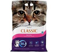 Intersand Litière pour Chat Extreme Classic Poudre pour bébé 14 kg