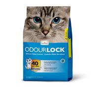 INTERSAND Odour Lock litière sans odeur pour chats 6 kg