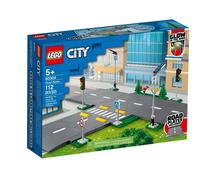 Lego Plaques De Route 60304