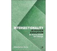 Intersectionality in Higher Education An Action Guide for Change - Ashlee Christoffersen - Policy Press - ebook (ePub) - Livre