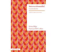 Intersectionnalité Une introduction - Sirma Bilge - Amsterdam Eds - broché - Essai