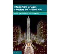 Intersections Between Corporate and Antitrust Law Intersections Between Corporate and Antitrust Law (Auteur)