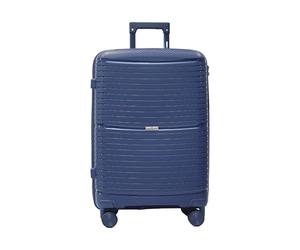 Intersod Daniel Hechter - Valise Taille Grande 73x50x30cm Blue Monaco