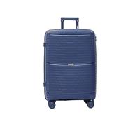 Intersod Daniel Hechter - Valise Taille Moyenne 64x43x26cm Blue Monaco