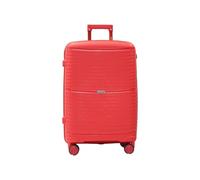 Intersod Daniel Hechter - Valise Taille Moyenne 64x43x26cm Red Monaco