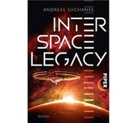 Interspace Legacy | Andreas Suchanek Andreas SuchanekAndreas Suchanek (Auteur)