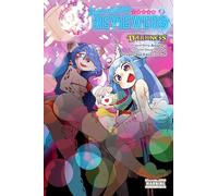 Interspecies Reviewers Comic Anthology