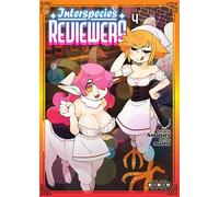Interspecies Reviewers - Tome 04 - Masha - Ototo - broché - Manga