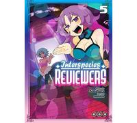 Interspecies Reviewers - Tome 05 - Amahara - Ototo - broché - Manga