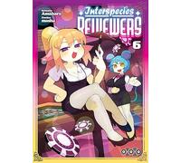 Ototo Interspecies reviewers tome 6
