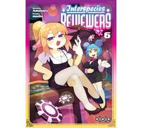 Interspecies Reviewers - Tome 06 - Amahara - Ototo - broché - Manga