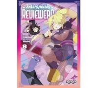 Interspecies Reviewers - Tome 08