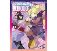 OTOTO Interspecies reviewers tome 8
