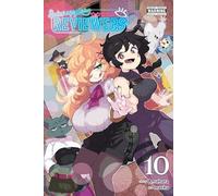 Interspecies Reviewers, Vol. 10