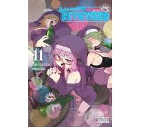 Interspecies Reviewers, Vol. 11 – Yen Press