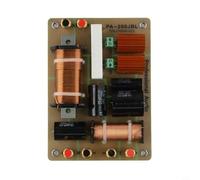 Interssover audio 400 W 2 voies pour séparateur de fréquence pour haut-parleur de voiture 38,1 cm woofer tweeter Splitter Or 170 x 123 mm