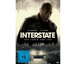 Interstate - auf Leben und Tod (DVD) Riondino Michele Starr Joey Argento Asia