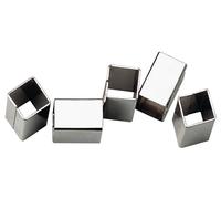 INTERSTEEL Douille de compensation métallique pour tige carrée ( 3000252813 )