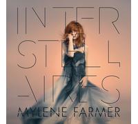 Mylene Farmer - Interstellaires - Édition limitée (Livre Disque Collector)