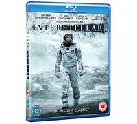 Interstellar (2 Blu-Ray) [Edizione: Regno Unito] [Import]