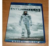 INTERSTELLAR 2 Blu-ray Neuf Sous Film Drama Science-Fiction