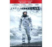Interstellar – DVD – 2014