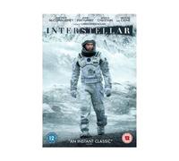 Interstellar (2015) - Dvd - Matthew Mcconaughey
