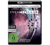 Interstellar 4k, 1 Uhd-Blu-Ray
