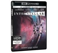 Interstellar - 4k Ultra Hd + Blu-Ray