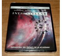 Interstellar [2Blu-Ray] [Region Free] (Audio français. Sous-titres français)
