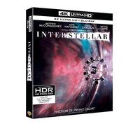 Interstellar (4K Ultra-HD [Blu-Ray] [Import]