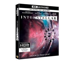Interstellar (4K Ultra-HD [Blu-Ray] [Import]